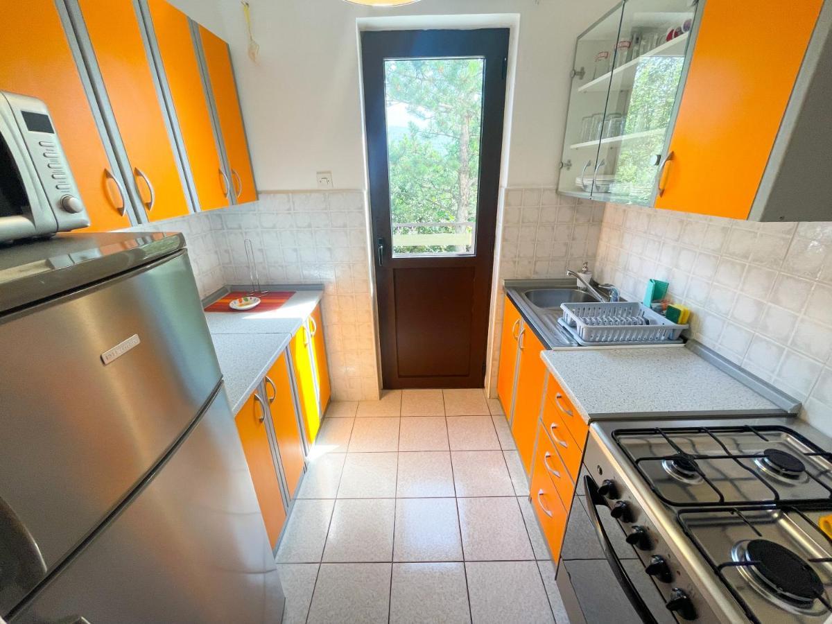 Apartmani Irena Jadranovo Zewnętrze zdjęcie
